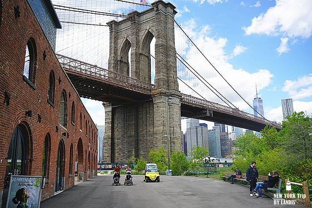 布鲁克林大桥公园