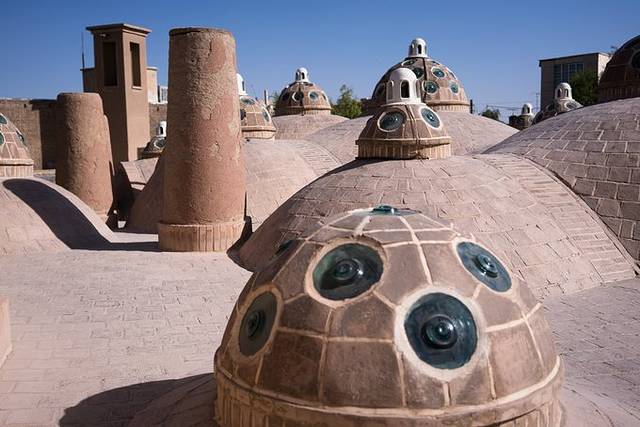 艾哈迈德苏丹浴室