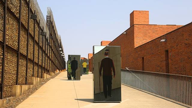 种族隔离博物馆