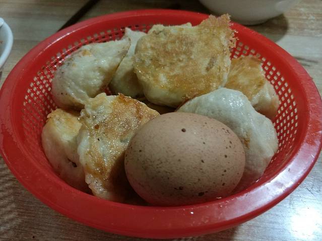 老丁家糊辣汤(建东街店)