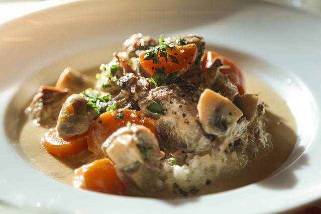 Cafe des Deux Moulins