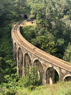 九拱桥旅游景点攻略图