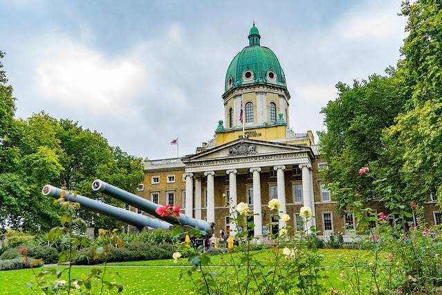 帝国战争博物馆