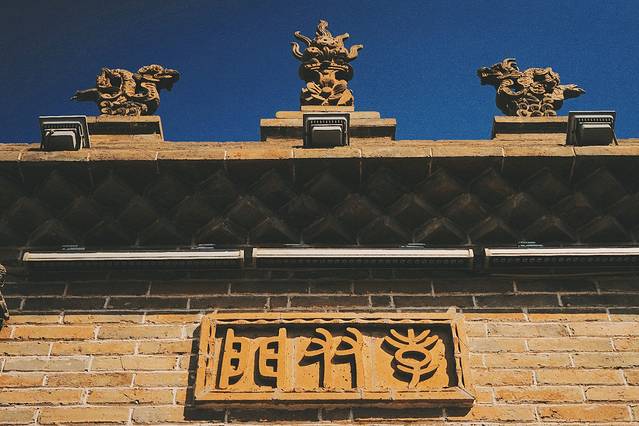 大像山公园-石窟寺