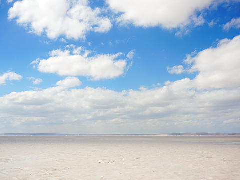 图兹湖旅游景点图片