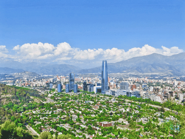 圣地亚哥 santiago_智利楼"的评论图片
