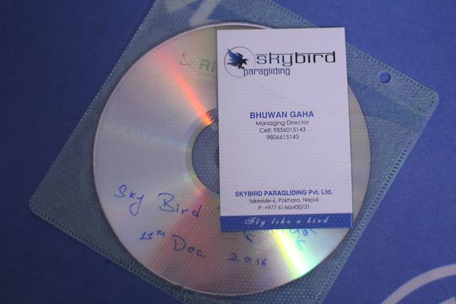 Paragliding滑翔伞公司