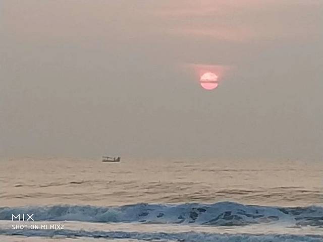 湛江万象金沙湾海滩