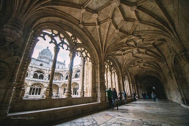 热罗尼姆斯大教堂