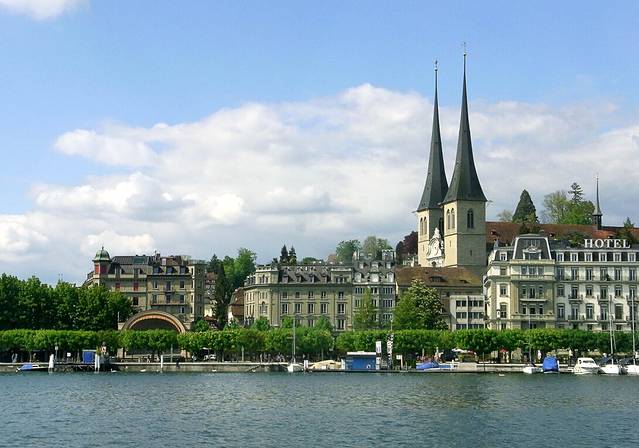 圣莱奥德伽尔教堂