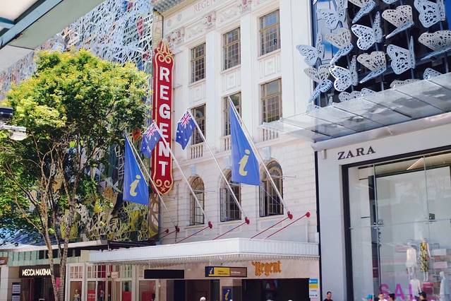 皇后街购物中心