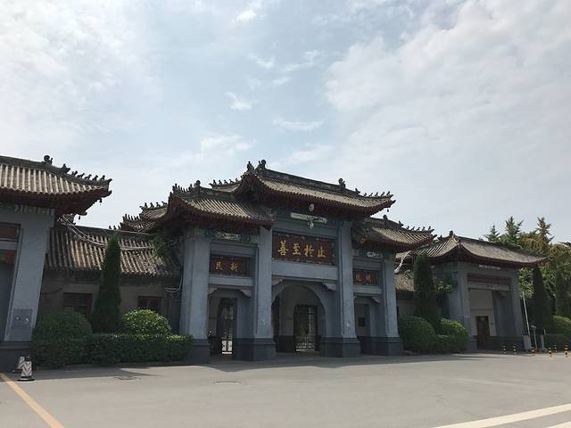河南大学(明伦校区)