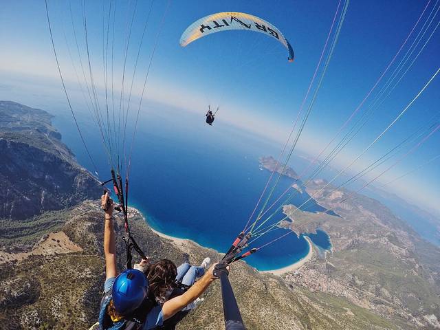 土耳其死海海滩