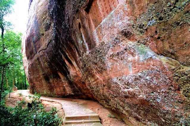 武夷山国家公园-并莲峰