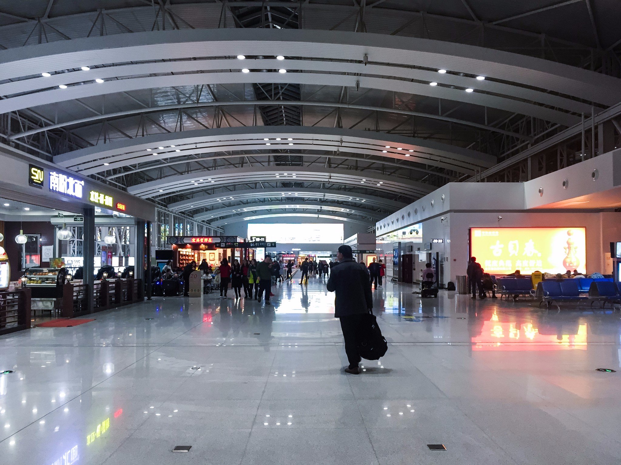 济南遥墙国际机场