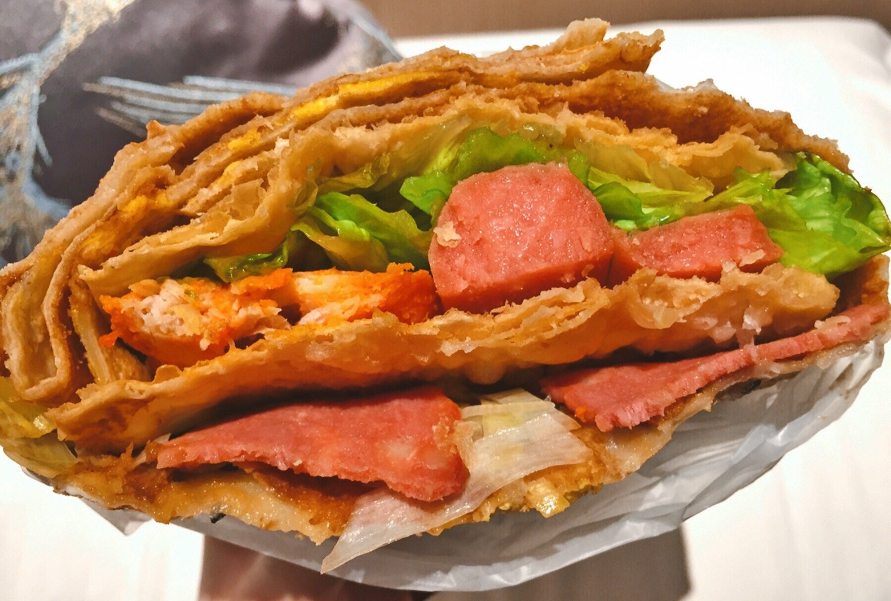 口留香口留香煎饼果子加盟