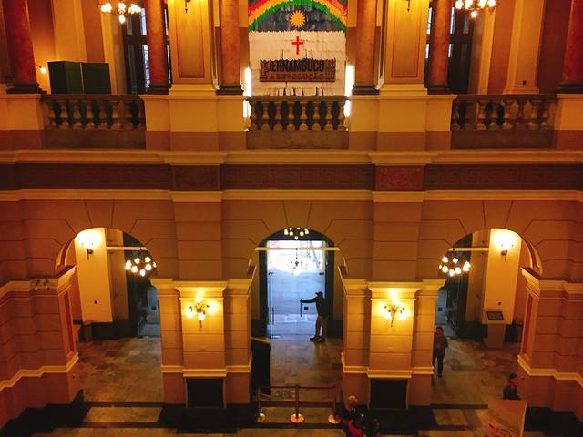 巴西国家图书馆