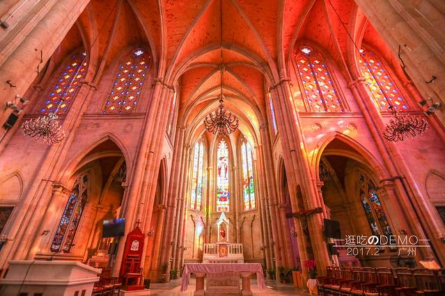 广州圣心大教堂