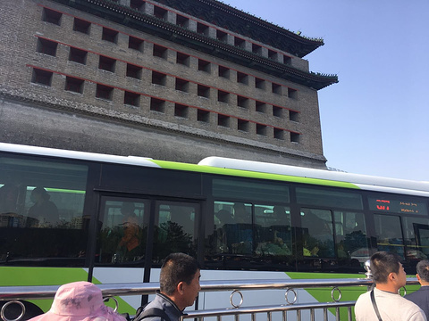 八达岭长城旅游景点攻略图