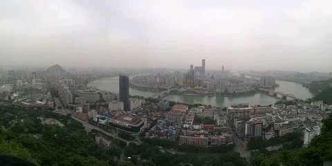 马鞍山公园