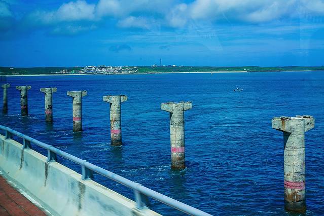 澎湖跨海大桥