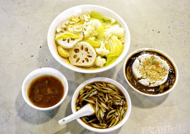 民生老牌涮菜馆(护国店)