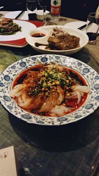 巴国布衣(紫荆店)