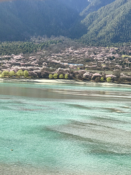 南迦巴瓦峰旅游景点攻略图