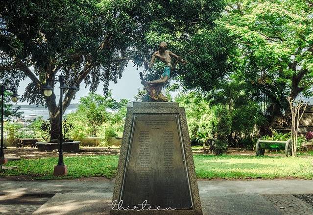 巴拉望岛二战特种大队纪念馆