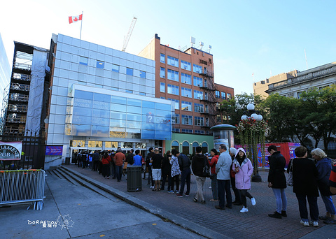 加拿大国会旅游景点攻略图