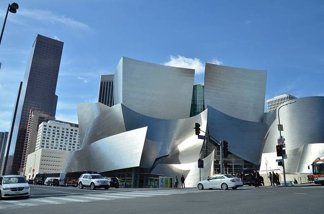 华特·迪士尼音乐厅