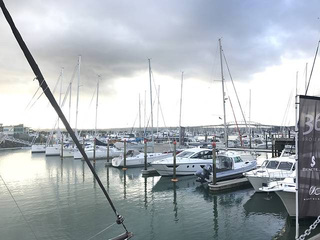 Auckland Harbour Bridge