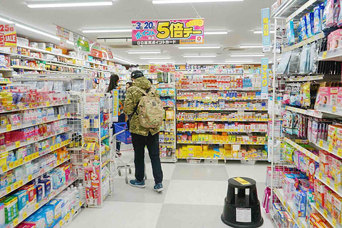 大国药妆(熊本上通町店)旅游景点攻略图