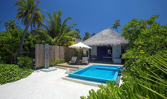 维拉沙鲁岛（维拉沙鲁岛度假村）