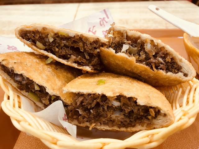 方中山胡辣汤(顺河路店)