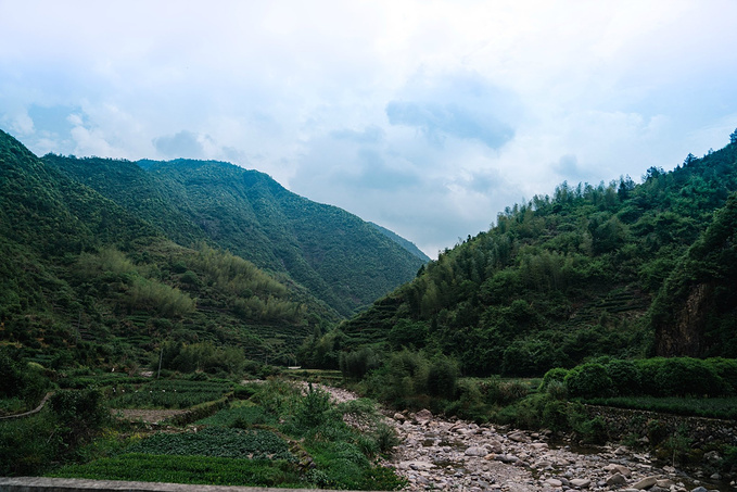 深山里的另一片世界-遂昌行-遂昌旅游攻略-游记-去哪儿攻略