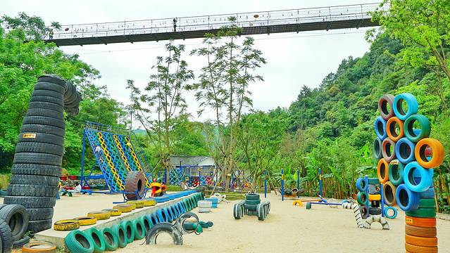 大余丫山旅游度假区