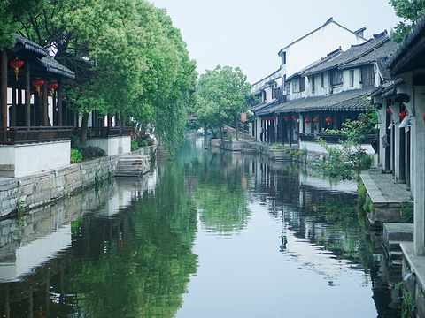 黎里古镇旅游景点图片