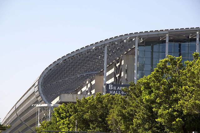 广州国际会展中心