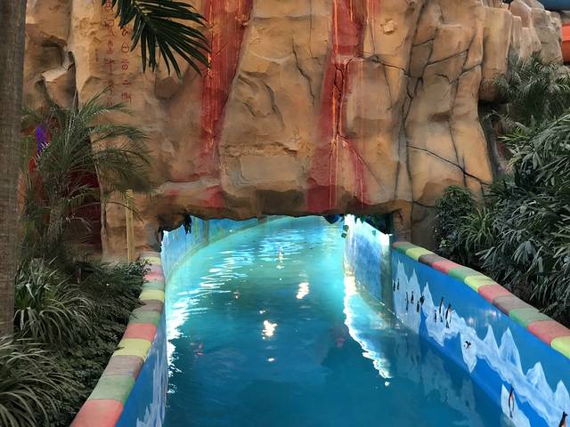 中华郡蚩尤水寨欢乐水世界