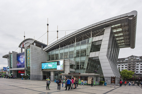 天门山国家森林公园旅游景点攻略图