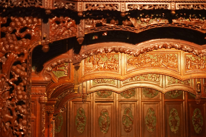 可惜我们到的时候梨花已经凋谢 都说一树梨花