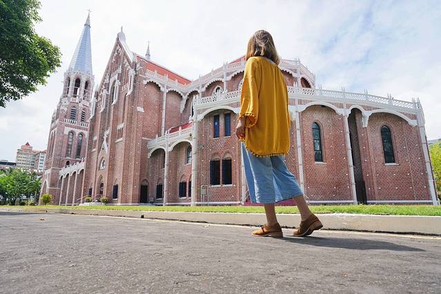 仰光圣玛丽大教堂