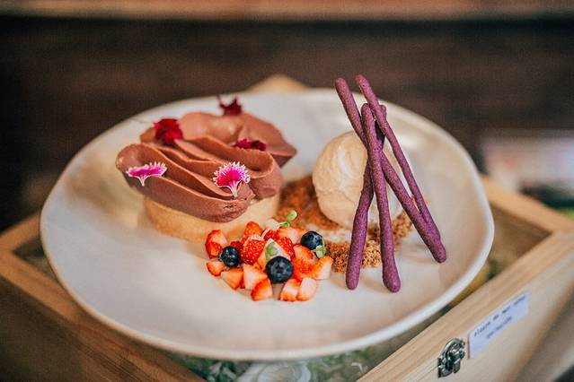 The Blooming Gallery