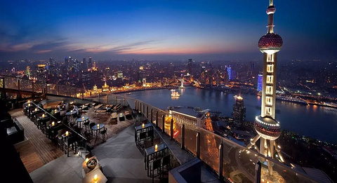 Flair rooftop顶层餐厅酒吧