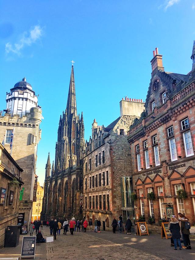 圣吉尔斯大教堂