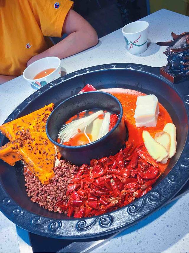 大龙燚火锅(玉林总店)