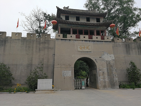 秦皇古道旅游景点攻略图