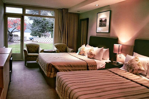 蒂阿诺卓越酒店(Distinction Luxmore Hotel Te Anau)旅游景点攻略图