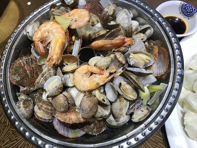 日月昇渔家菜馆 